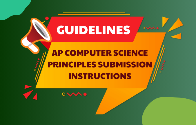 Hướng dẫn dự thi bài thi AP Computer Science Principles